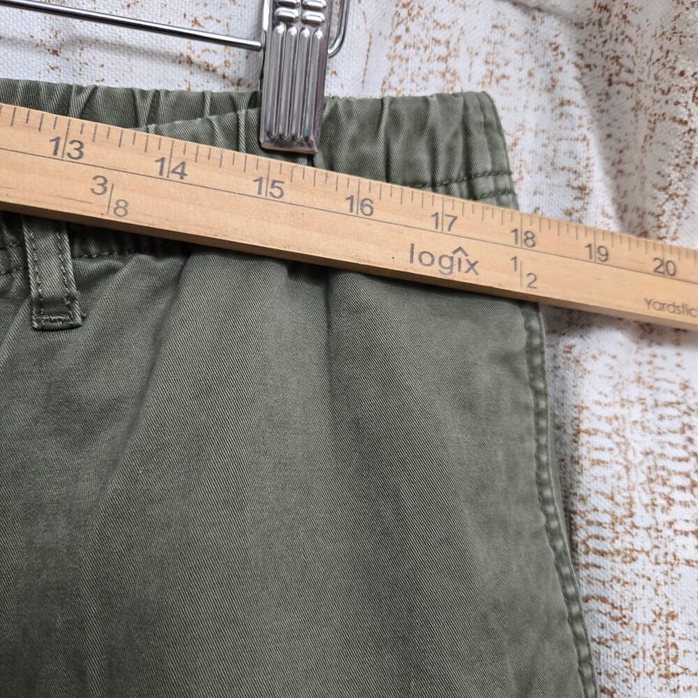 Vintage Gramicci Mens Gorp Climbing USA Made Straight Leg G-Pant Olive Green XL - Picture 10 of 12